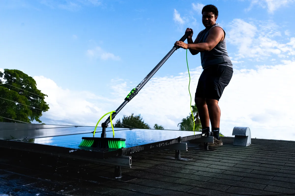 Maintenance Plans in Miami Florida by Solaris